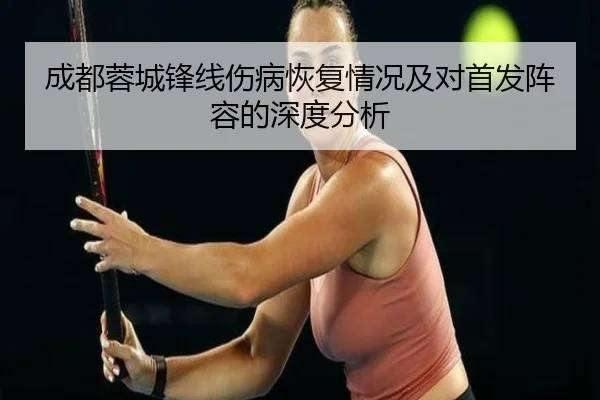 成都蓉城锋线伤病恢复情况及对首发阵容的深度分析